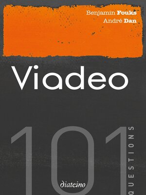 cover image of 101 questions sur Viadeo
